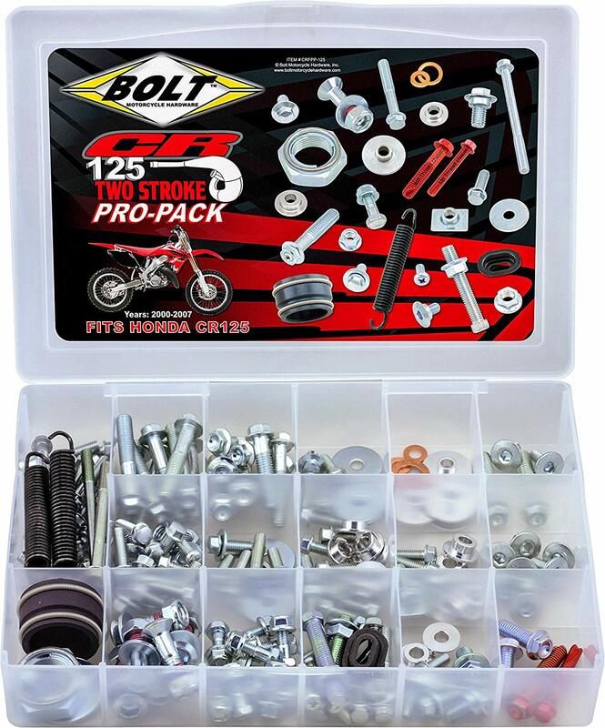 BOLT BOLT KIT PRO -STEEL FRAME