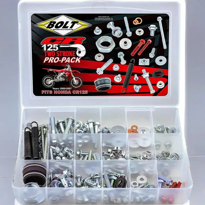 BOLT BOLT KIT SCREW BOX