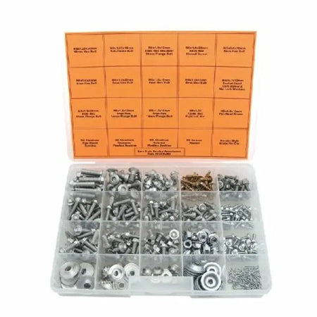 BOLT BOLT KIT EUROPE TYPE 336PCS