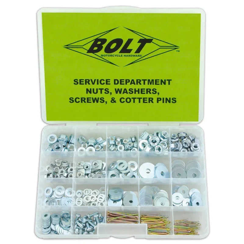 BOLT BOLT KIT 422 PCS