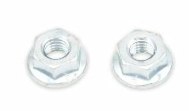 Bolt Nut M6x1 Head Nut 10mm