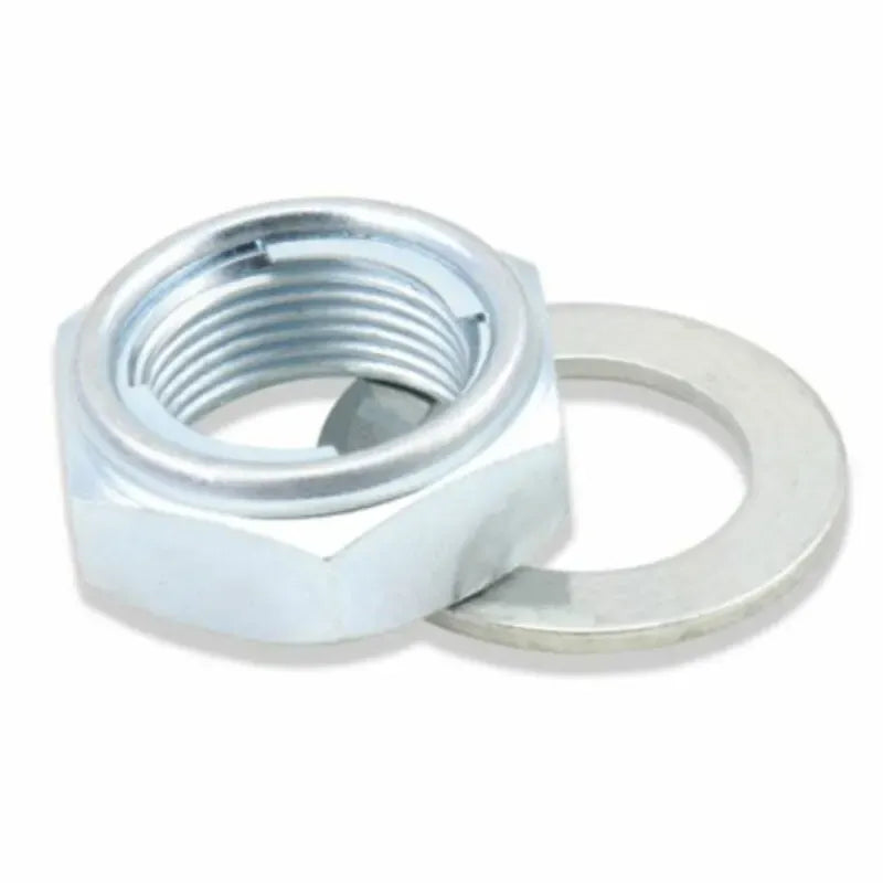 BOLT NUT LOCKING NUT WITH WASHER