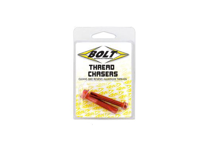 BOLT REPAIR KIT THREAD CHASERS M6 &amp; M8