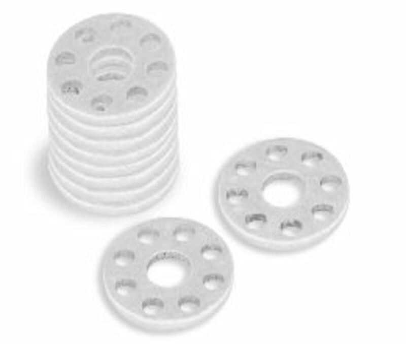 Bolt Washers Works 18mm 10ps