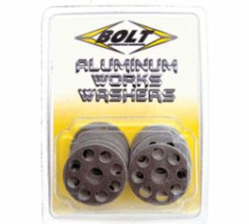 Bolt Washers Works 25mm 10ps