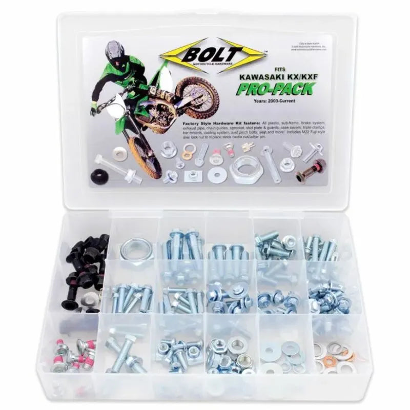 BOLT BOLT KIT PRO KAWASAKI
