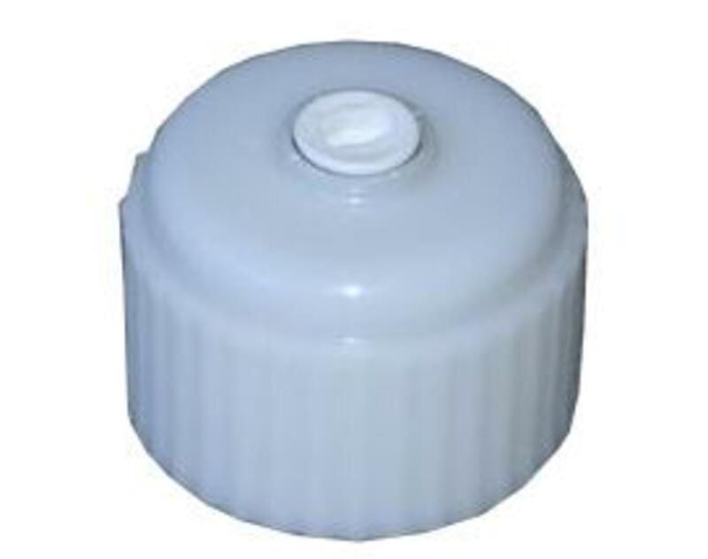 TUFFJ SPARE PART STD MDL FILL HOSE PLUG