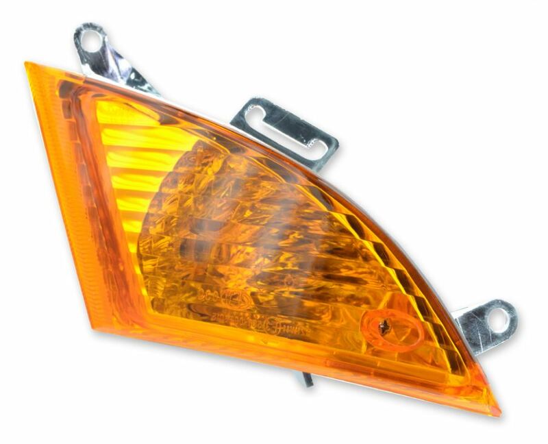 V PARTS OE rechter knipperlicht voor oranje glasdelen