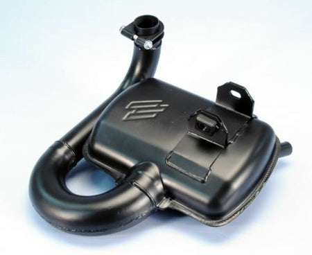 Polini Original Compleet uitlaatsysteem - Vespa PX 125-150