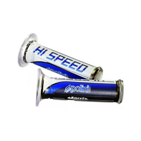 Polini Hi-Speed Handvatten - blauw White