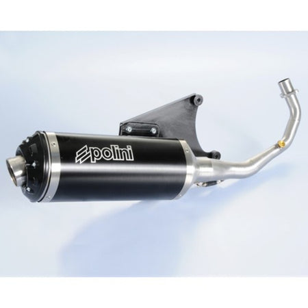 Polini Compleet uitlaatsysteem - Vespa Primavera 125/150 4T 3V