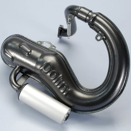 Polini Original Compleet uitlaatsysteem - aluminium Vespa