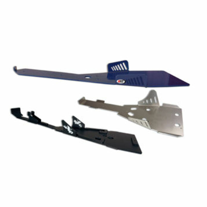 AXP PROTECTION CENTRAL SKID PLATE