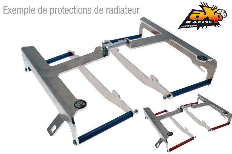 AXP PROTECTION RADIATOR BLK