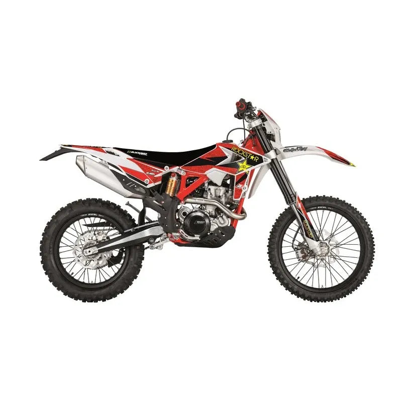BLACKBIRD Rockstar Energy Complete Graphic Kit Beta RR