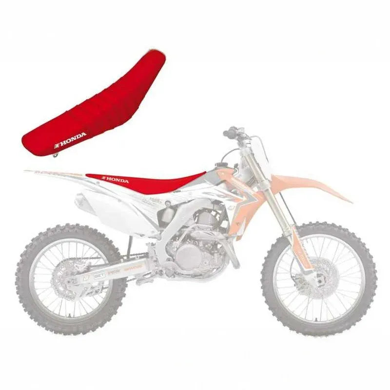 BLACKBIRD Multitraction Seat Cover Honda CRF250R/450R