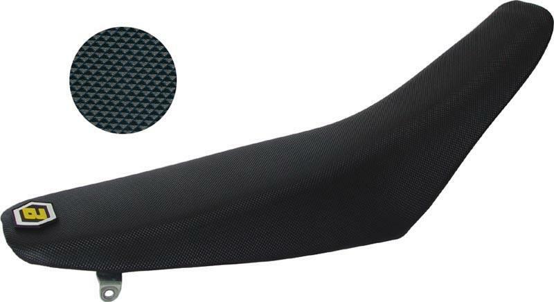 BLACKBIRD Diamont Seat Cover Black Yamaha YFM660R Raptor