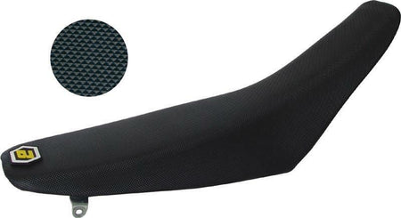 BLACKBIRD Diamont Seat Cover Black Yamaha YFM660R Raptor