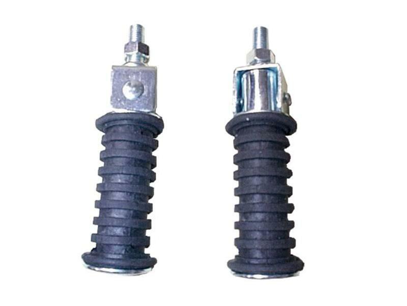 BIHR FOOT PEGS CLASSIC Ø12MM