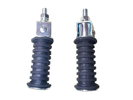 BIHR FOOT PEGS CLASSIC Ø12MM