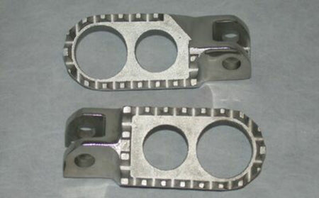 BIHR FOOT PEGS STEEL