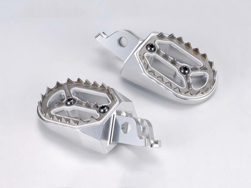 BIHR FOOT PEGS EVOLUTION