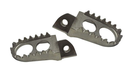 BIHR FOOT PEGS STEEL