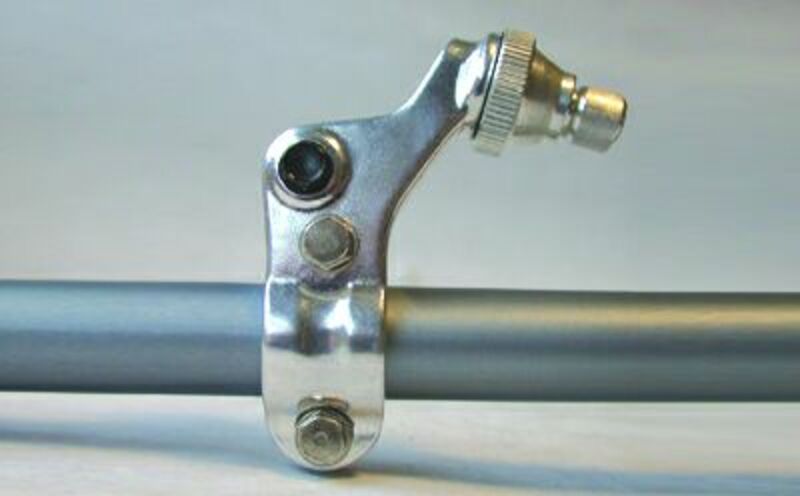 BIHR LEVR PERCH FOR OEM CLUTCH LEVER