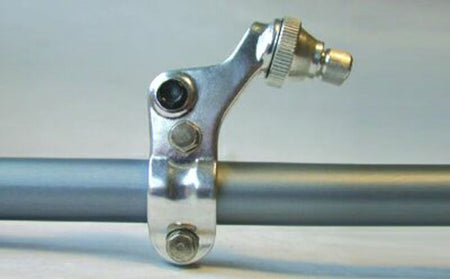 BIHR LEVR PERCH FOR OEM CLUTCH LEVER