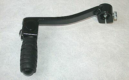 BIHR SHIFT LEV. BLACK STEEL