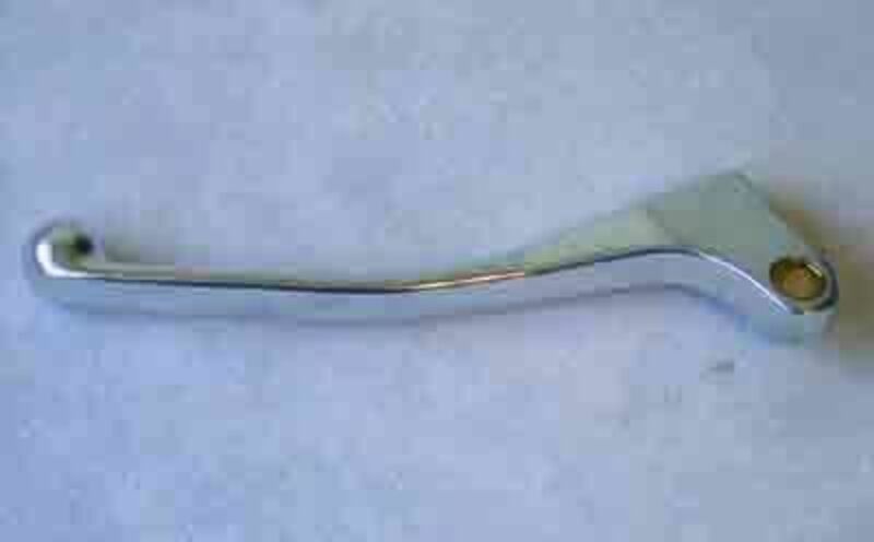 KOPPELINGSHENDEL  CBR900 93-97  CBR600F 87-98 GEPOLIJST