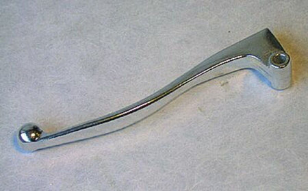 KOPPELINGSHENDEL KZ 1000 77-82  KZ1300 79-82 - H1 500 76 GEPOLIJST