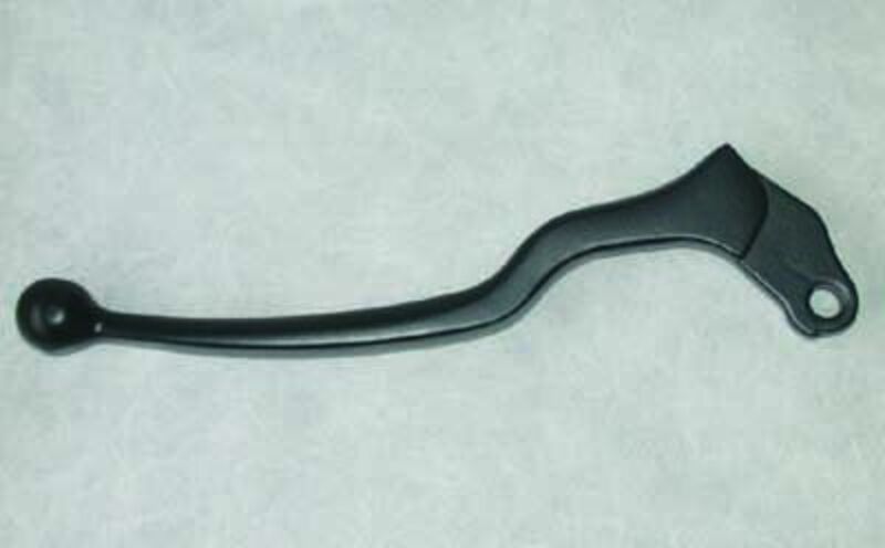 KOPPELINGSHENDEL  GS500E 89   ZWART