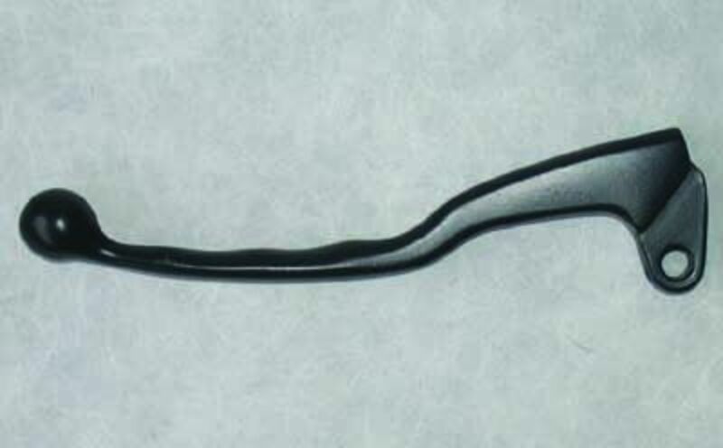 KOPPELINGSHENDEL XS1100 78-81  SR500 78-81 - XS650 78-81 ZWART