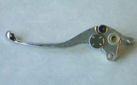 KOPPELINGSHENDEL YZF1000 96-00  XJR12-13 97-00 - YZF750 GEPOLIJST