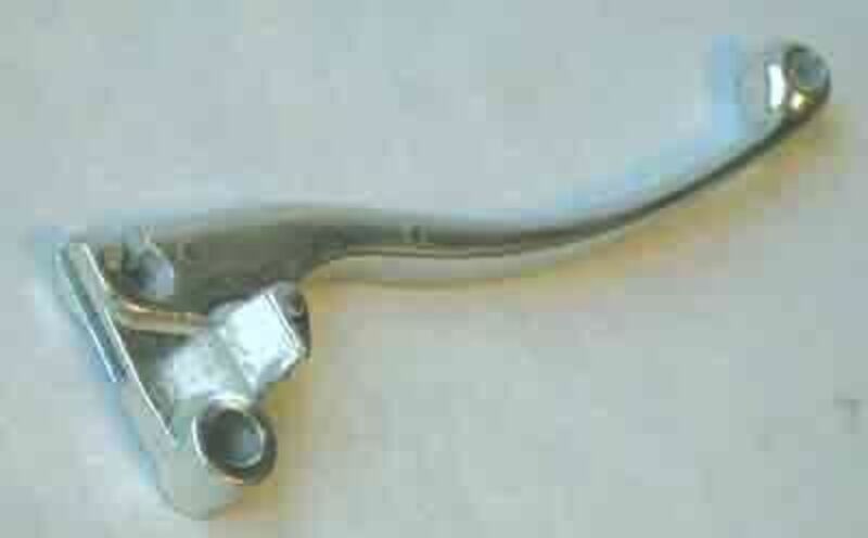 KOPPELINGSHENDEL  W650 99-02   GEPOLIJST