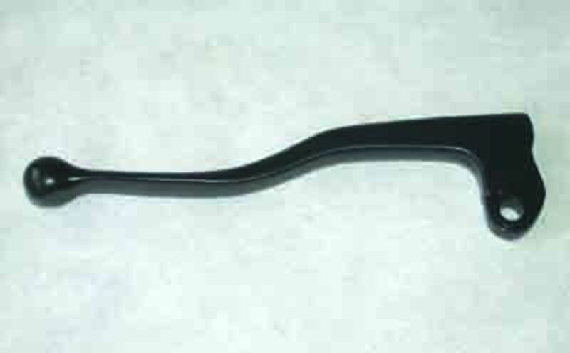 KOPPELINGSHENDEL XLV600 87-00  NX65088-02 XRV750 88.01 ZWART