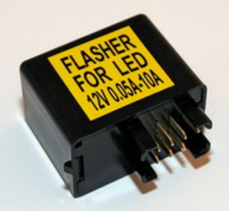 BIHR FLASHER ELECTRONICAL SUZUKI