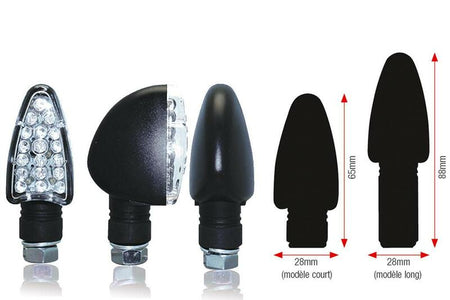 BIHR INDICATORS TRIANGLE UNIV.SHORT BLK