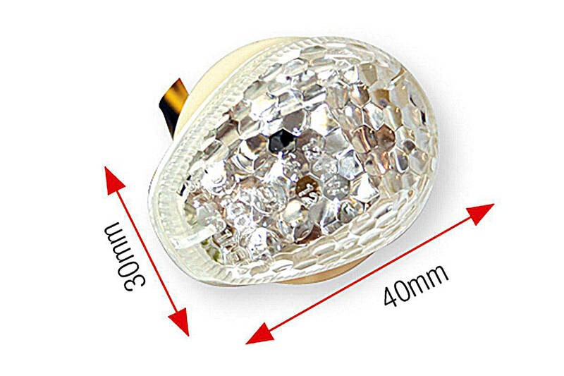 BIHR INDICATORS BASIC YAMAHA UNIV.