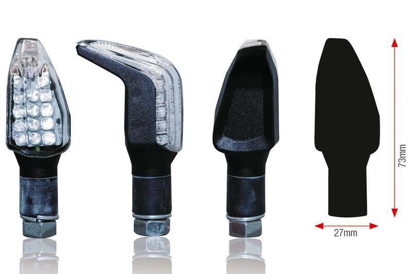 BIHR INDICATORS BOOMERANG UNIV.BLK PAIR
