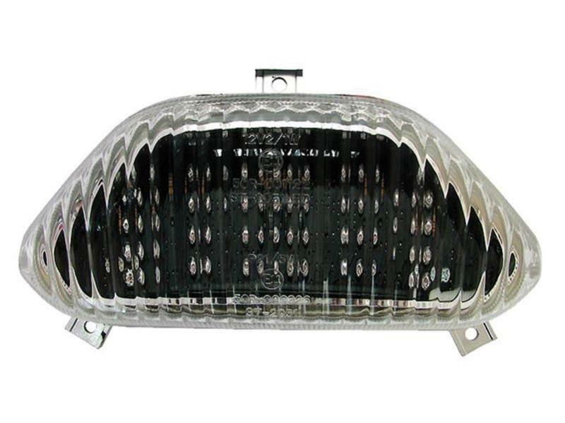 BIHR TAIL LIGHT WITH INDICATOR