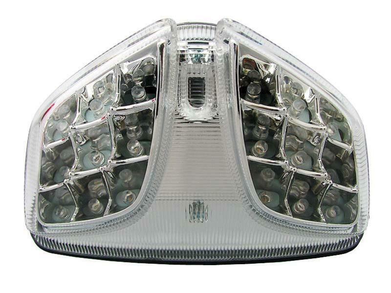 BIHR TAIL LIGHT WITH INDICATOR