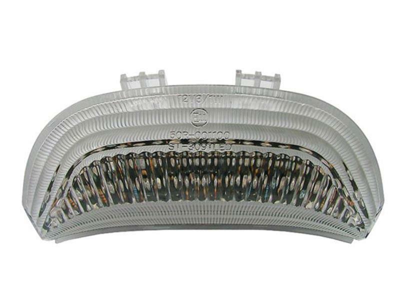 BIHR TAIL LIGHT WITH INDICATOR