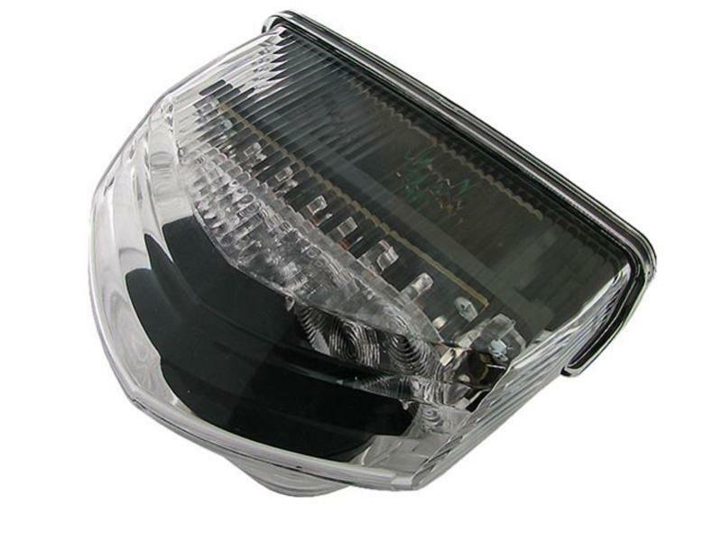 BIHR TAIL LIGHT WITH INDICATOR