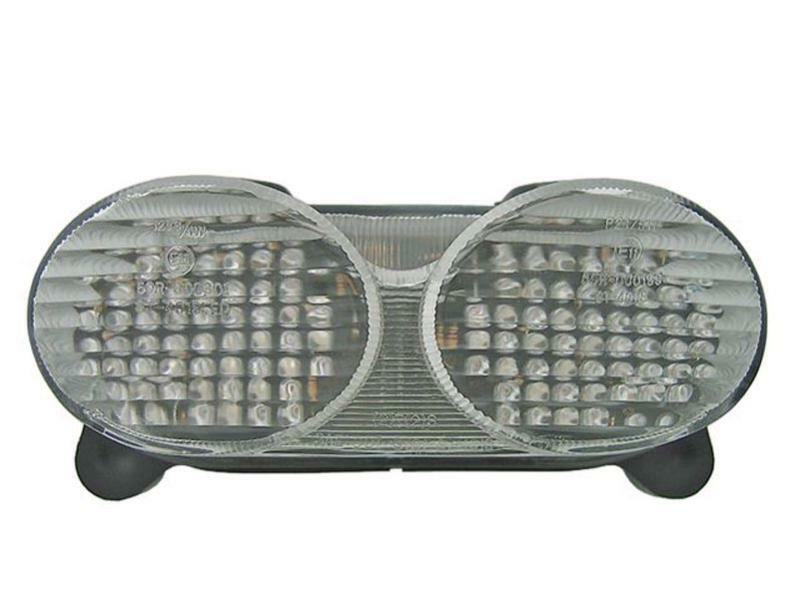 BIHR TAIL LIGHT WITH INDICATOR