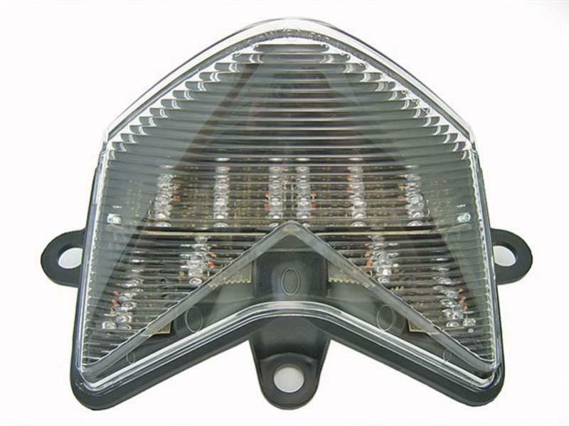 BIHR TAIL LIGHT WITH INDICATOR