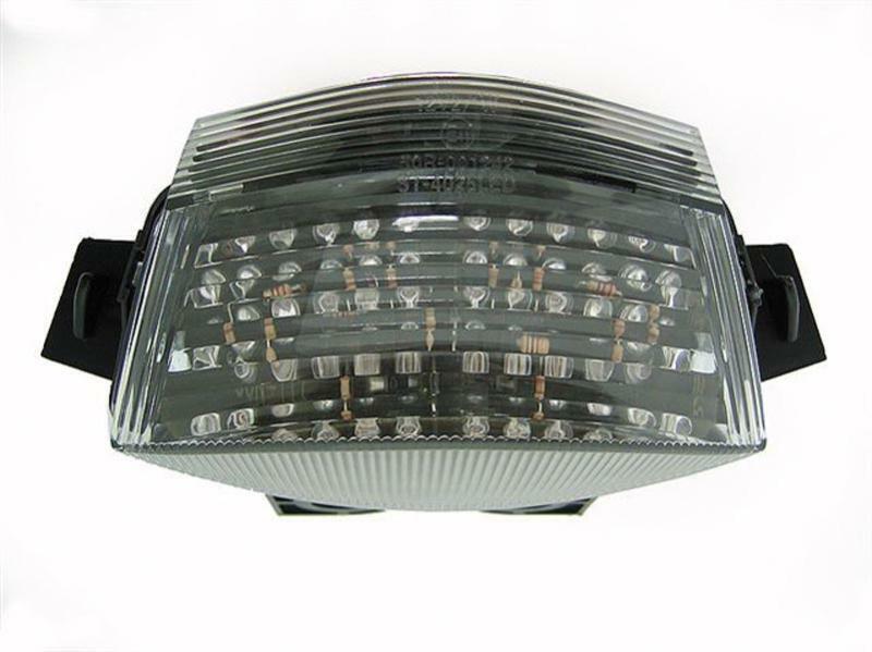 BIHR TAIL LIGHT WITH INDICATOR