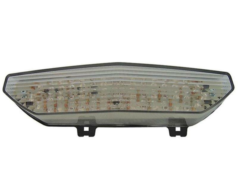 BIHR TAIL LIGHT WITH INDICATOR