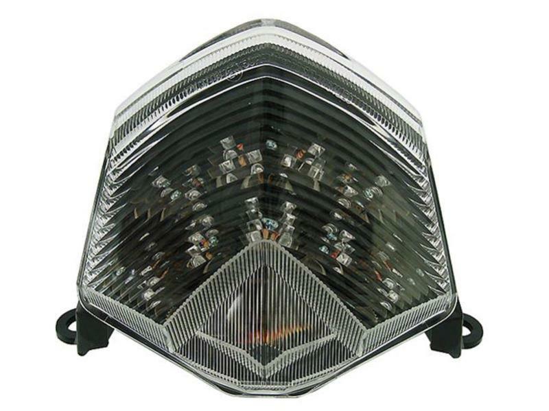 BIHR TAIL LIGHT WITH INDICATOR